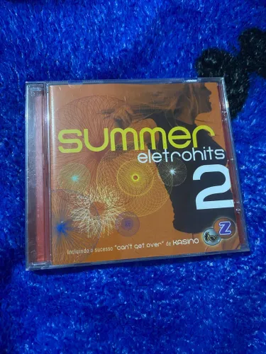 Cd summer eletrohits 2