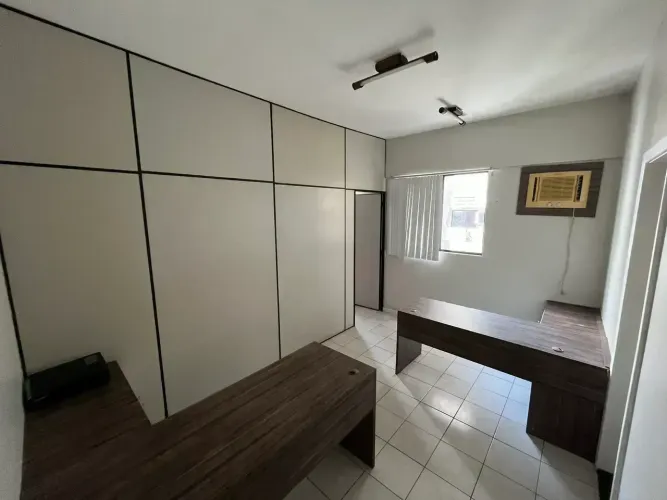 Sala comercial mobilada para locação