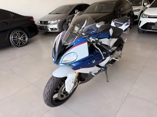 BMW S 1000 RR  - 2017