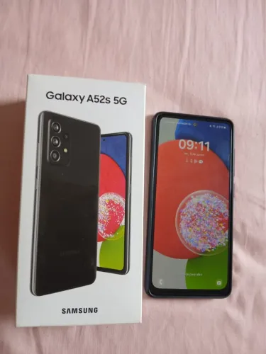 Celular Samsung A52s 