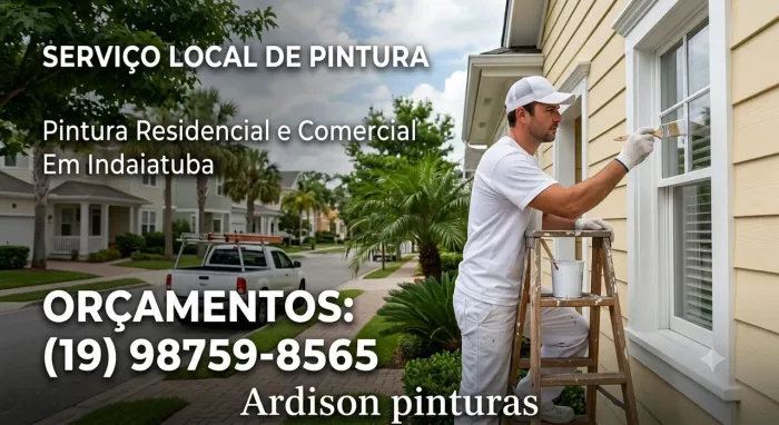 Pintura residencial