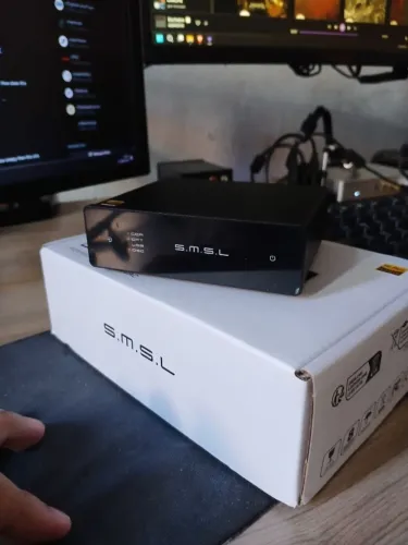 SMSL DAC D1
