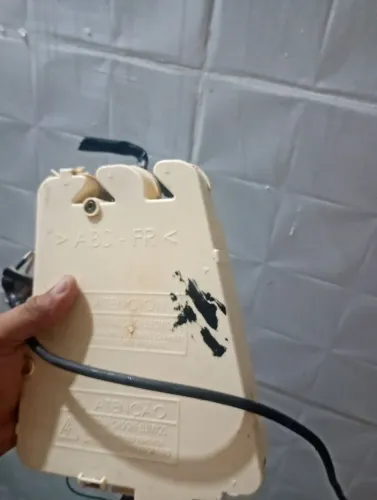 Placa mãe geladeira Panasonic 