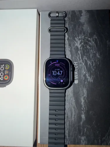 Apple Watch Ultra 2 - Black