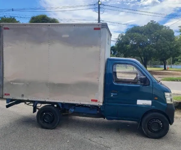 Chana Cargo 1.0 8V 53cv (pick-up) 2012