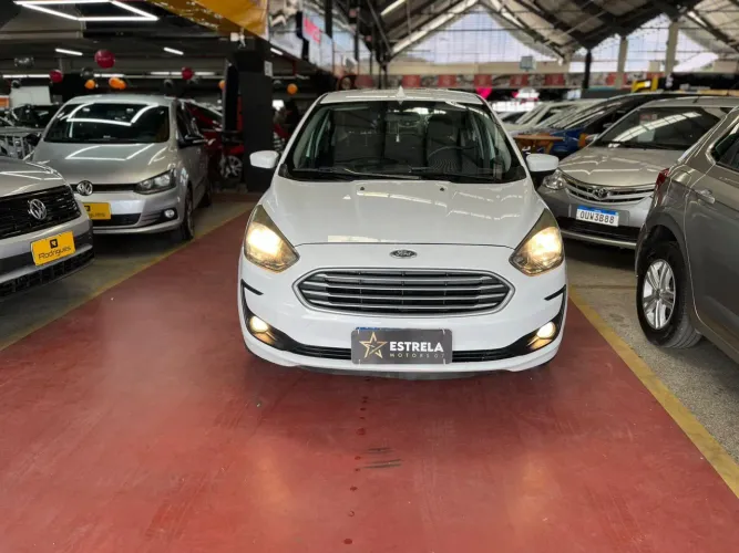 Ford KA 1.0 SE 12V Flex 4P Manual 2021