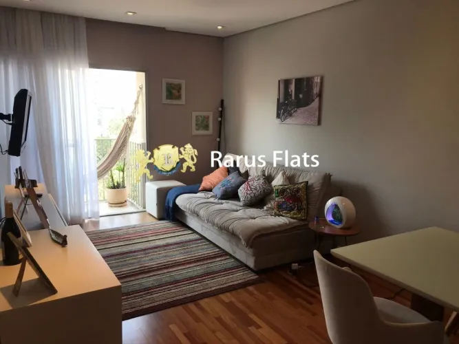 Rarus Flats - Flat para venda - Edifício Prive Cidade Jardim