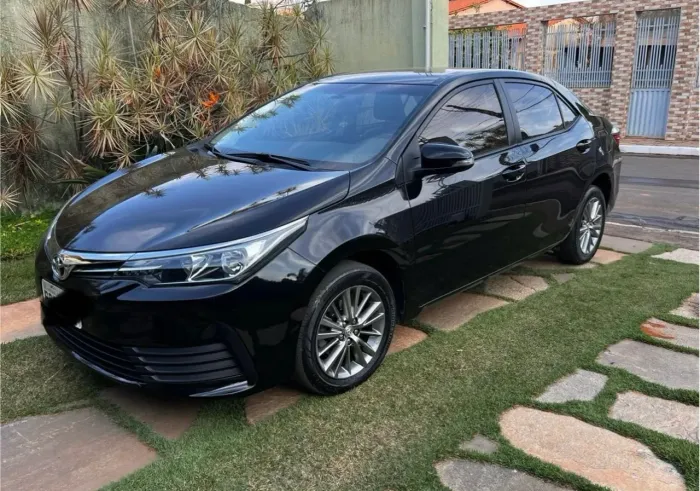 Toyota Corolla GLI Upper 1.8 Flex 16V Aut. 2018