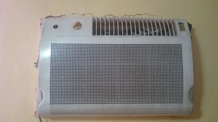 Ar condicionado 7.500