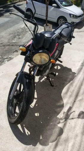 Moto Ybr 125 5.500