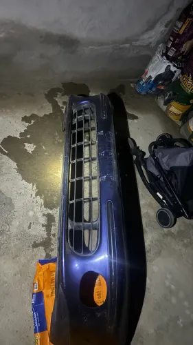 Pára-choque Fiat marea brava 