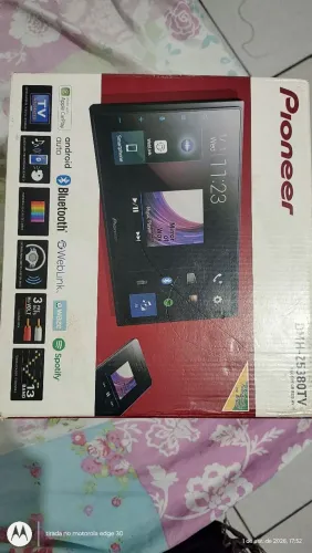 Multimidia pionner DMH-Z5380TV