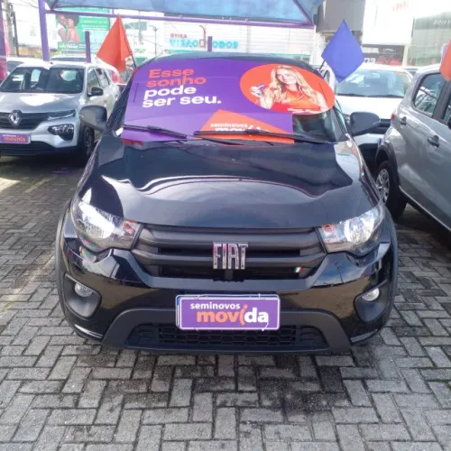 Fiat Mobi Like 1.0 Fire Flex 5P. 2026