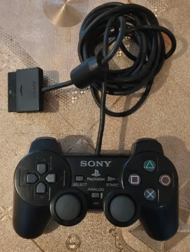 Controle PS2 Original - Série A