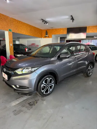 Honda HR-V EX 1.8 Flexone 16V 5P Aut. 2018