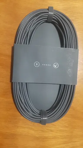 CABO ORIGINAL STARLINK MINI 15M - CONEXÃO DE ALTA PERFORMANCE!