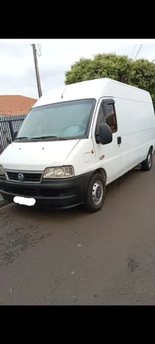 Fiat Ducato Mult/ Vetrato 2.8 T.alto TB Dies. 2008