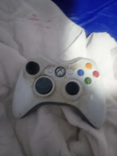 Controle remoto de Xbox 360 usado