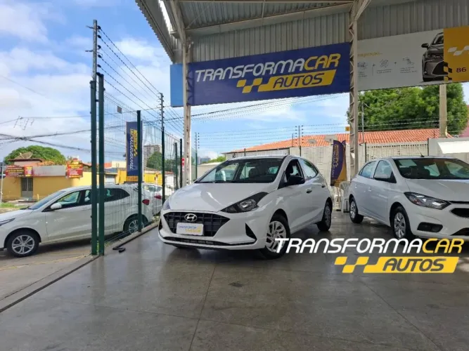 Hyundai HB20 Sense 1.0 Flex 12V MEC 2022