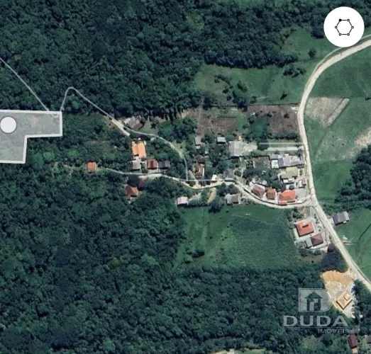TERRENO 2.000m² FAZENDINHA BIGUAÇU