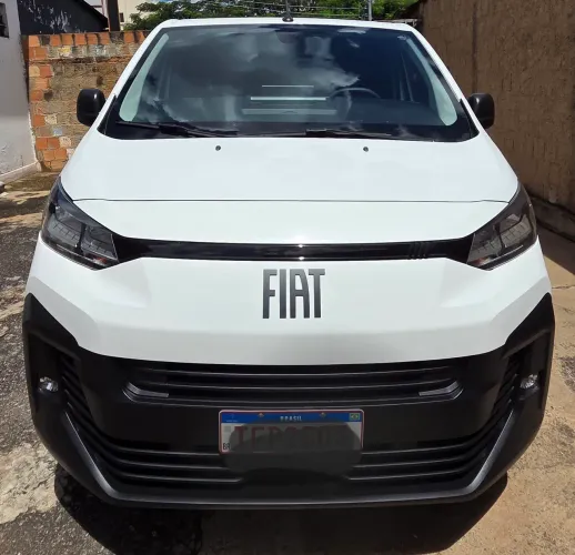 Fiat Scudo Cargo 2.2 16V Turbo Diesel 2025