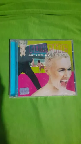 Cd original Roxette