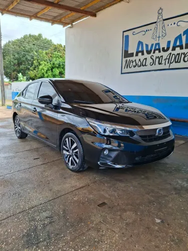 Honda City Sedan EXL 1.5 Flex 16V 4P Aut. 2023