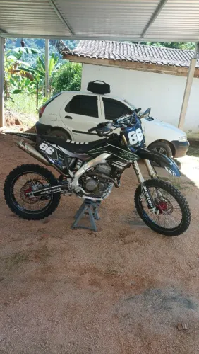 Kx 250f  MIX