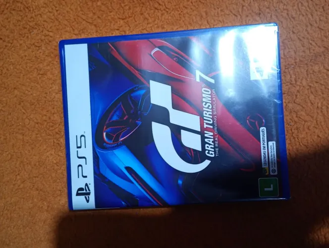 gran turismo 7 ps5