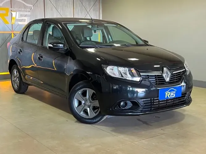Renault Logan Expression Flex 1.0 12V 4P 2018