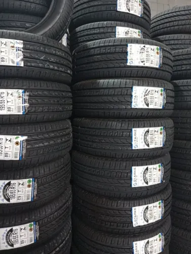 Pneu Starke Aro 13 - 175/70 R13 - R$225,00