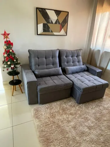 Sofá retrátil D33