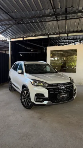 Chery Tiggo 8 TXS 1.6 Turbo Tgdi AUT 2022
