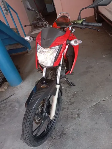 Vendo CG 160