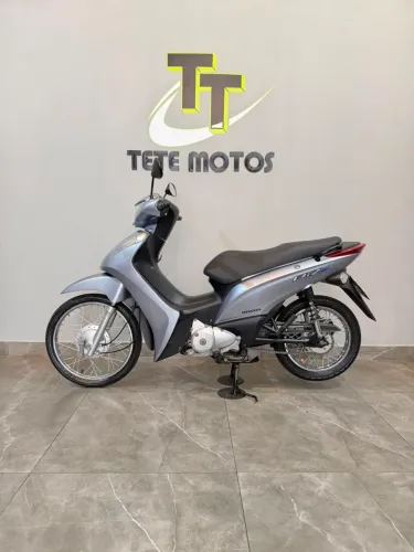 Biz 125 Es Honda