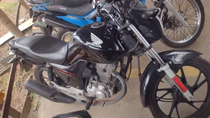 Somente venda dispenso golpista