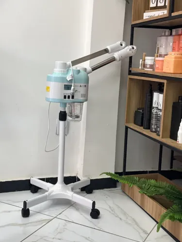 Vendo aparelho de ozônio terapia novo poucas vezes usado