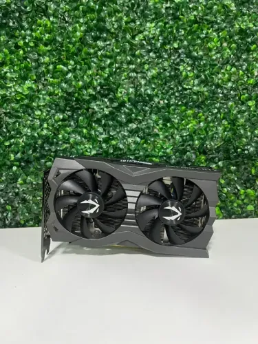 RTX 2060 6GB ZOTAC OC | GDDR6 | Ray Tracing | DLSS | Testada e Revisada | PC Gamer