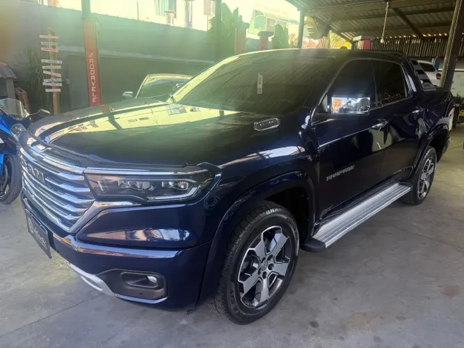 Ram Rampage Laramie 2.0 TB CD 4X4 Die. Aut. 2024
