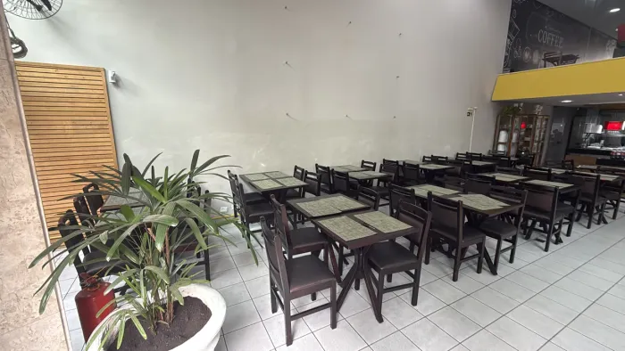 Restaurante buffet