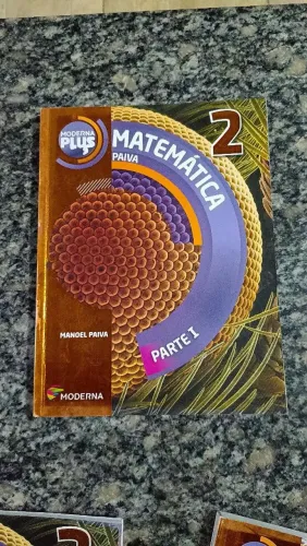 DÊ SEU PREÇO BAZAR ELEVE IGREJA MJV BOA VIAGEM MATEMÁTICA PAIVA PARTE 1 AO 3