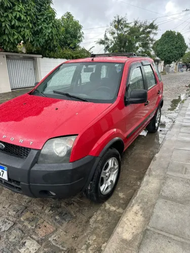 Ford Ecosport XL 1.6/ 1.6 Flex 8V 5P 2005