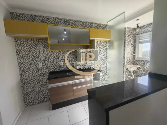 Apto Wanel Ville 3 Dorm/ Suíte/ Cozinha conceito aberto/ Sacada/Venda só 310 mil