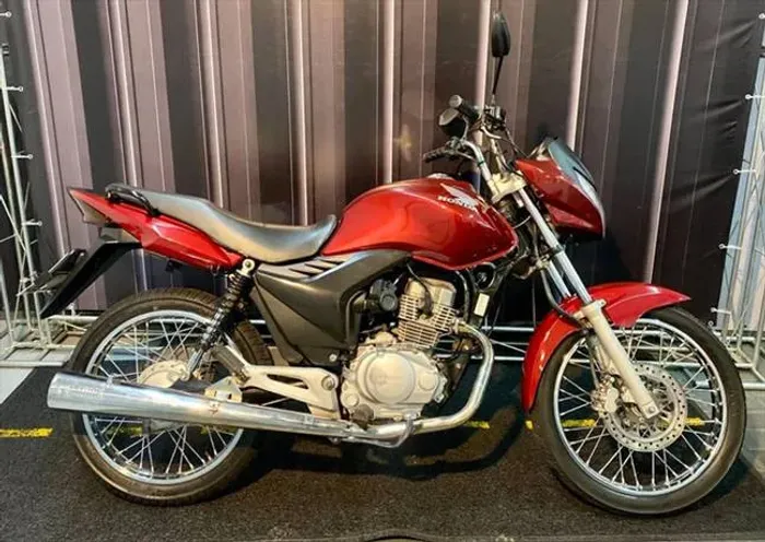Honda CG 150 TITAN ESD