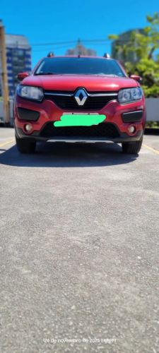 Imagem de Renault Sandero Stepway Exp. Flex 1.6 16V 5P 2019