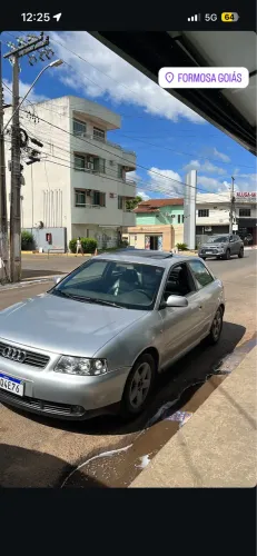 Audi A3 1.8 5P Mec. 1997