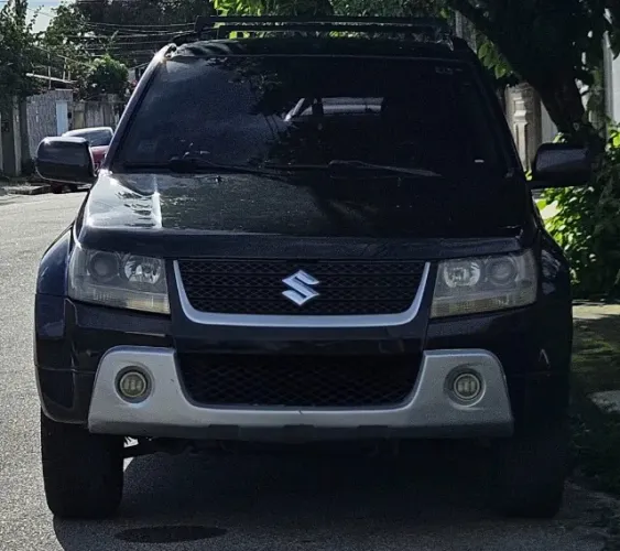 Suzuki Grand Vitara 2.0 16V 4x2/4x4 5P Aut. 2011