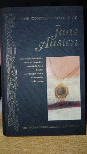livro Jane Austen