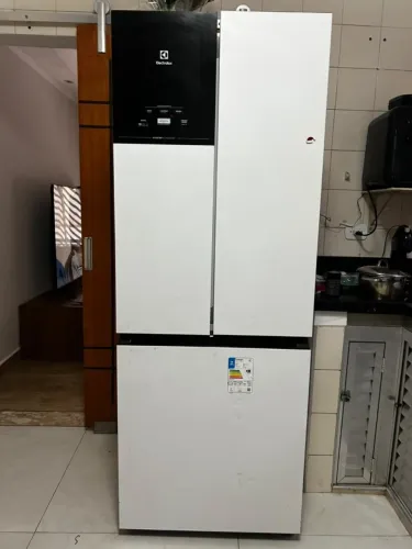 GELADEIRA DUAS PORTAS