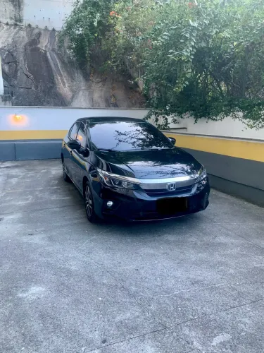 Honda City Sedan EX 1.5 Flex 16V 4P Aut. 2022